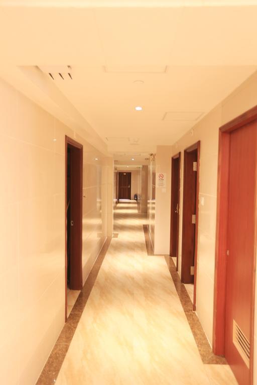澳门 镇兴宾馆酒店 外观 照片