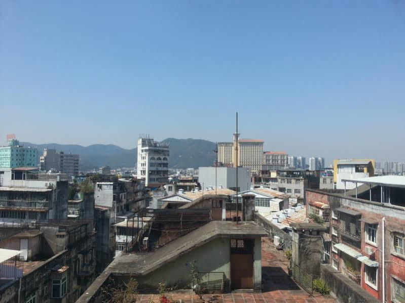 澳门 镇兴宾馆酒店 外观 照片